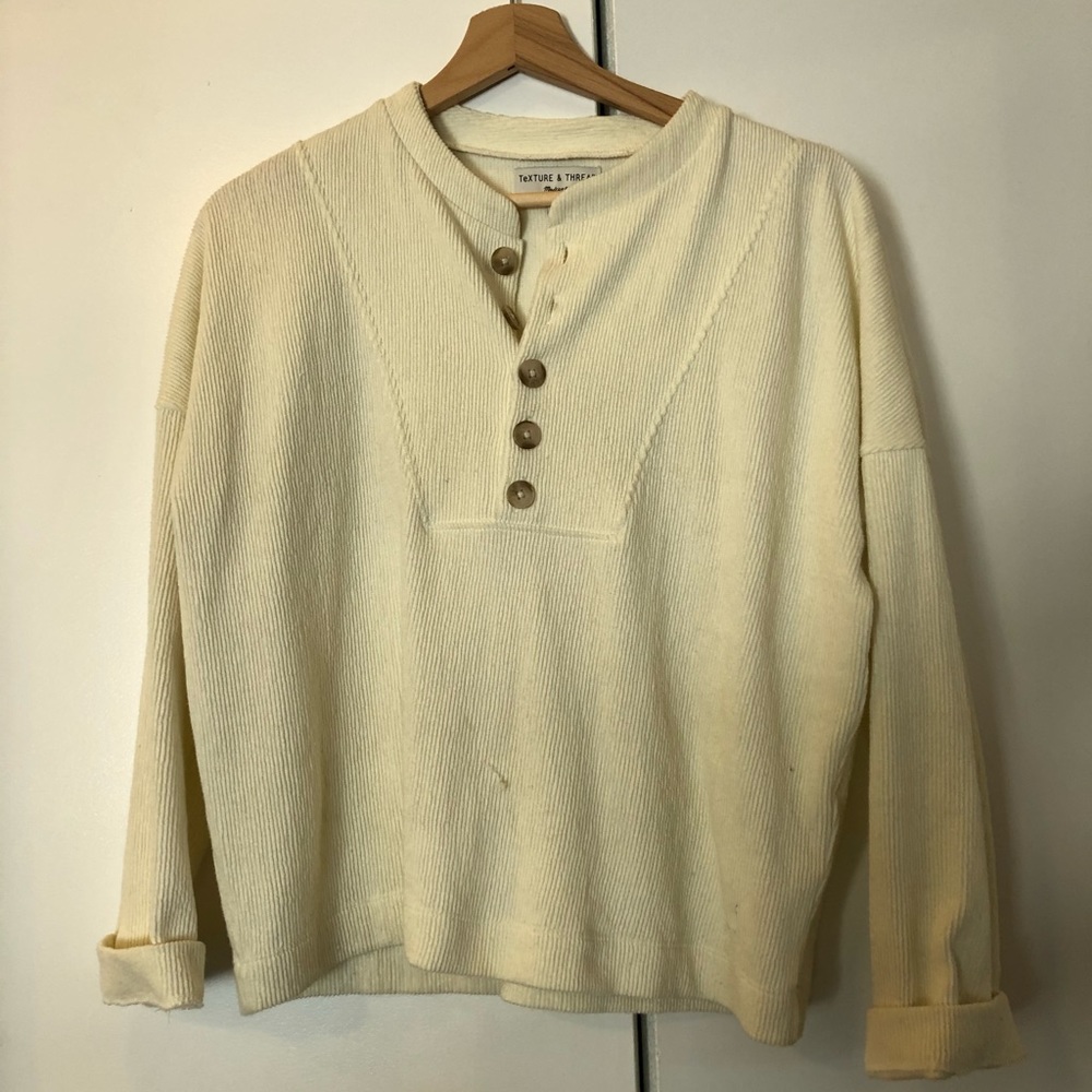Madewell Henley shirt